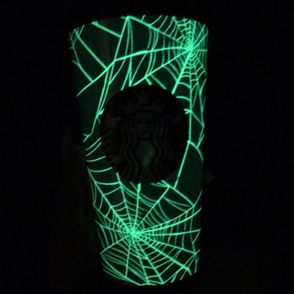 Starbucks Halloween 2021 Spiderweb Cold Cu… - Picture 10 of 10